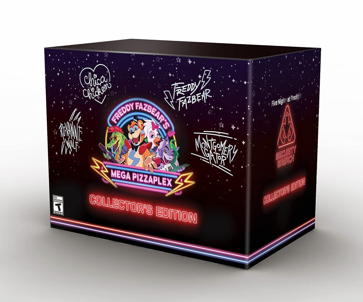 Five Nights At Freddy's Security Breach [Collector's Edition]