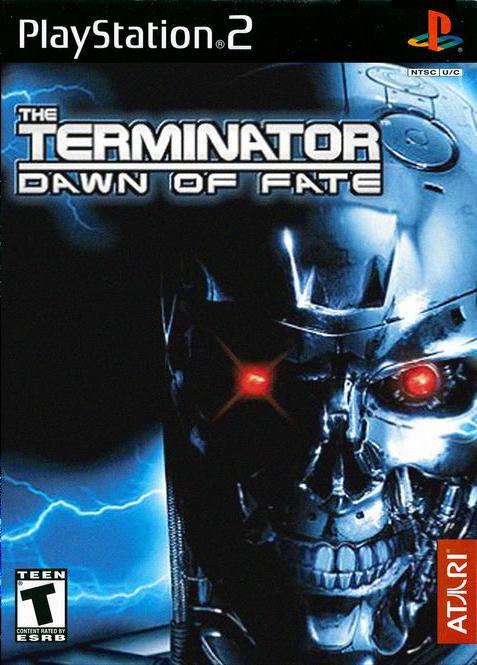 Terminator Dawn of Fate