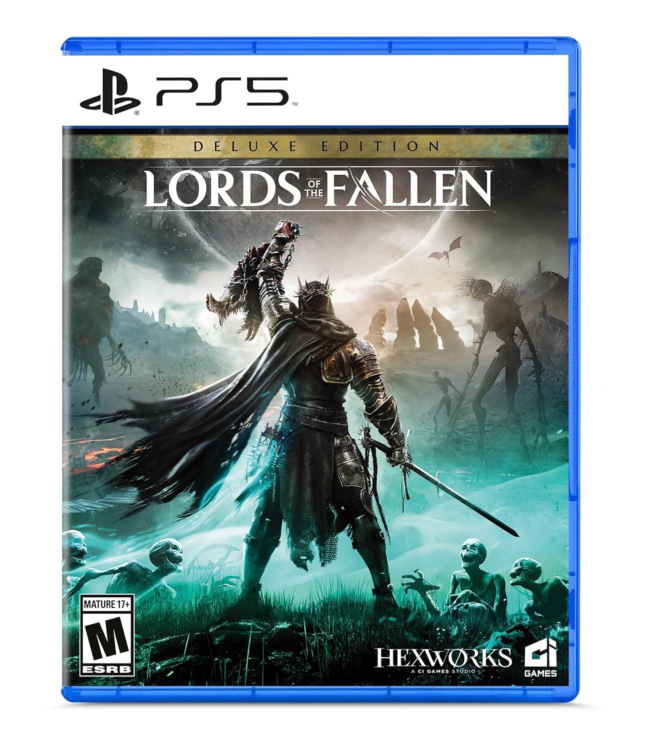 Lords of the Fallen [Deluxe Edition]