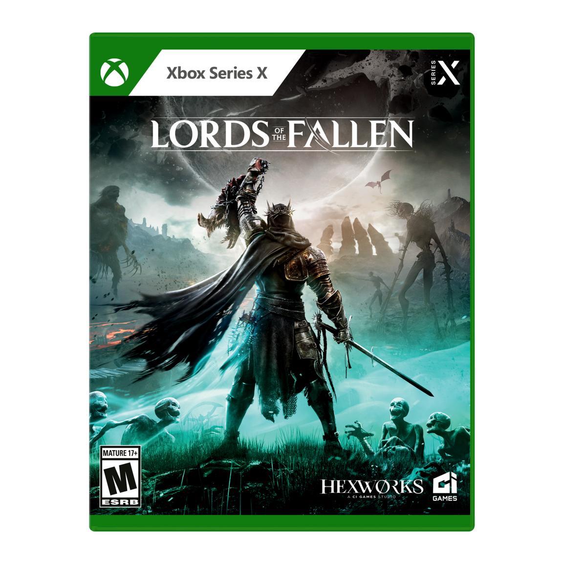 Lords of the Fallen