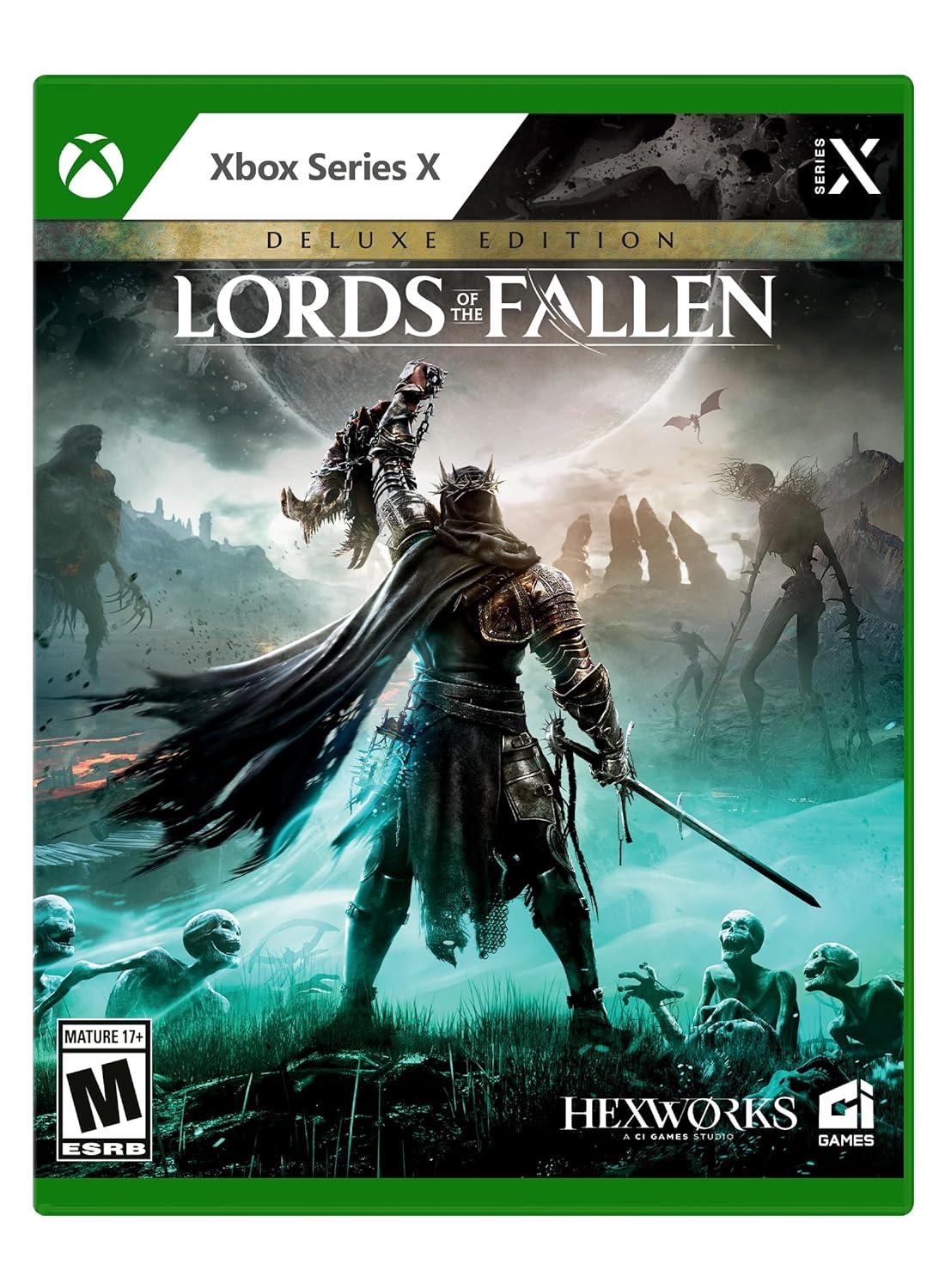 Lords of the Fallen [Deluxe Edition]