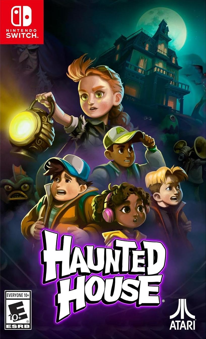 Haunted House