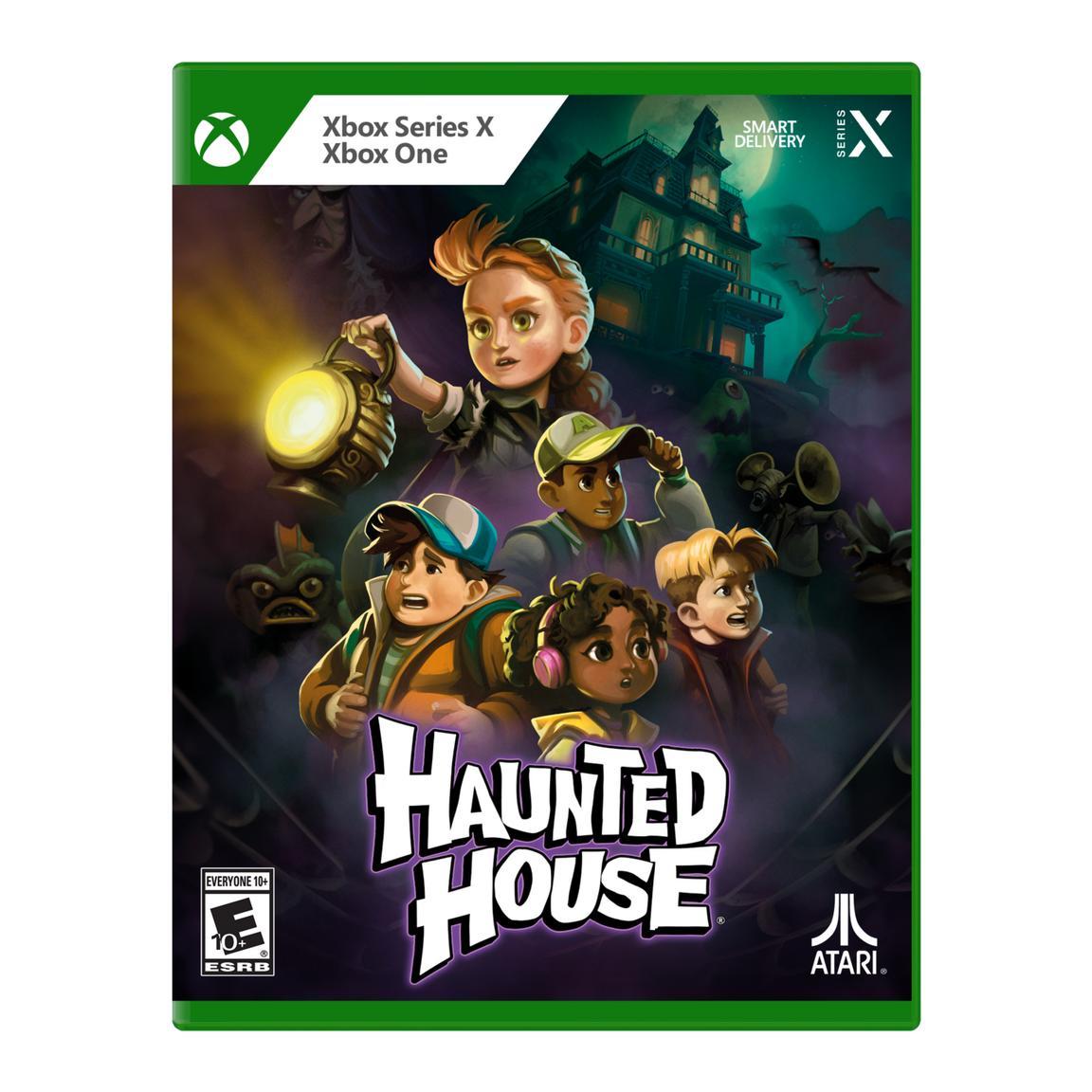 Haunted House