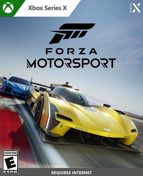 Forza Motorsport