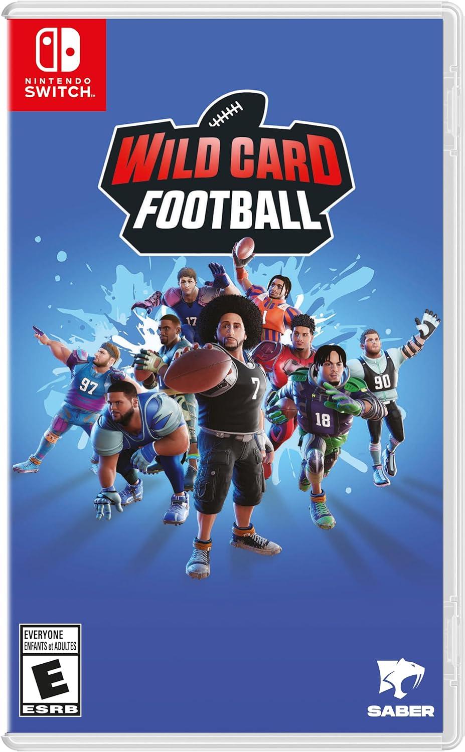 Wild Card Football