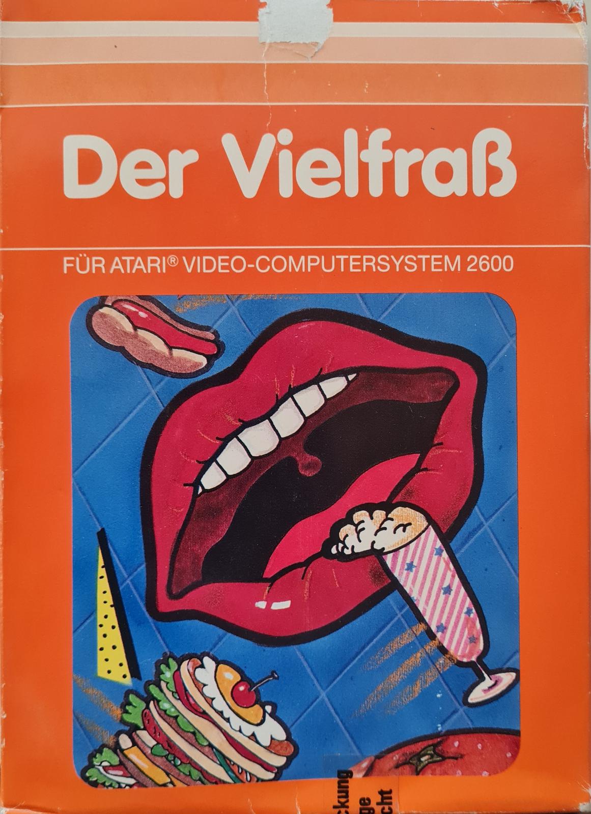 Der Vielfraß