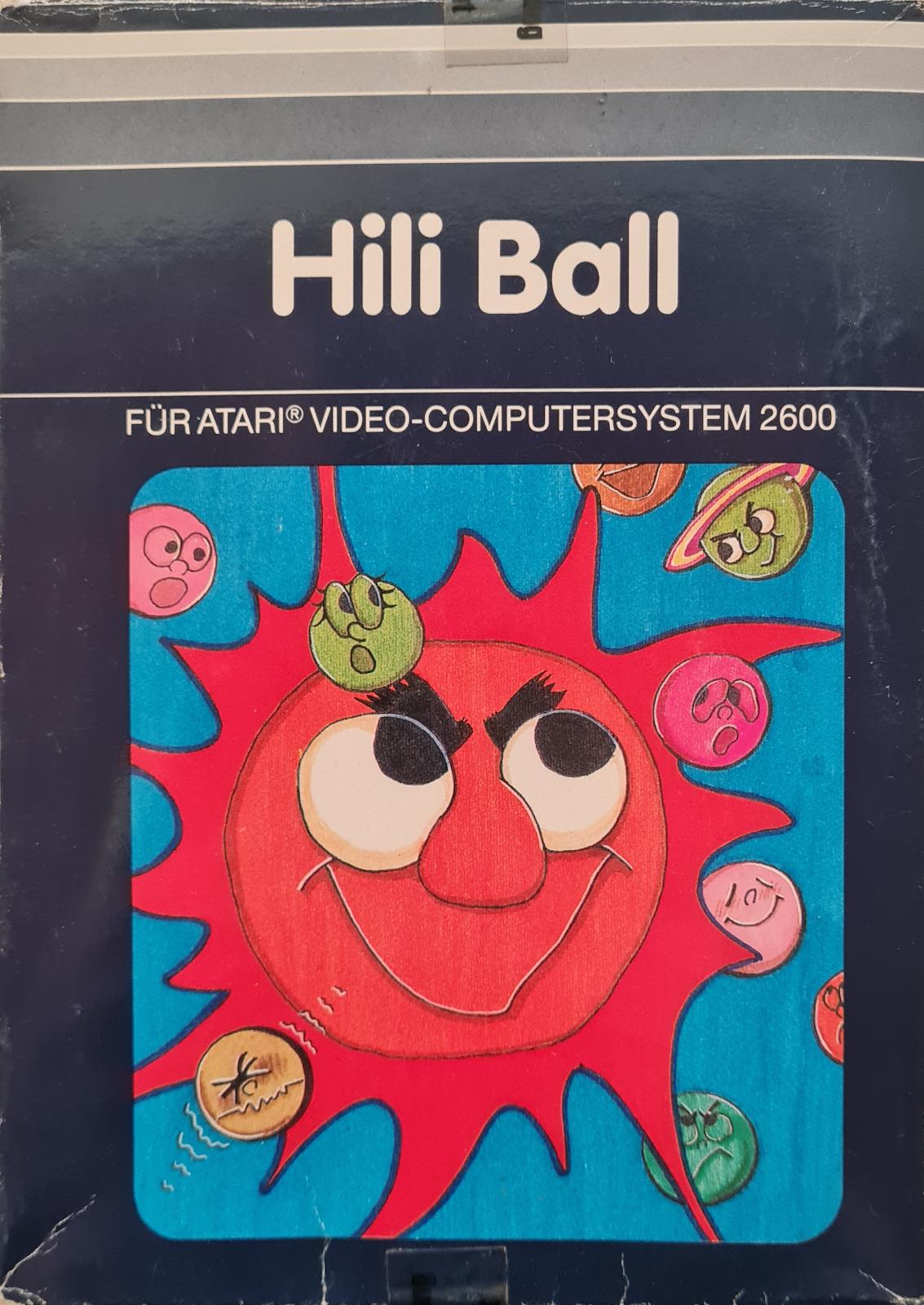 Hili Ball