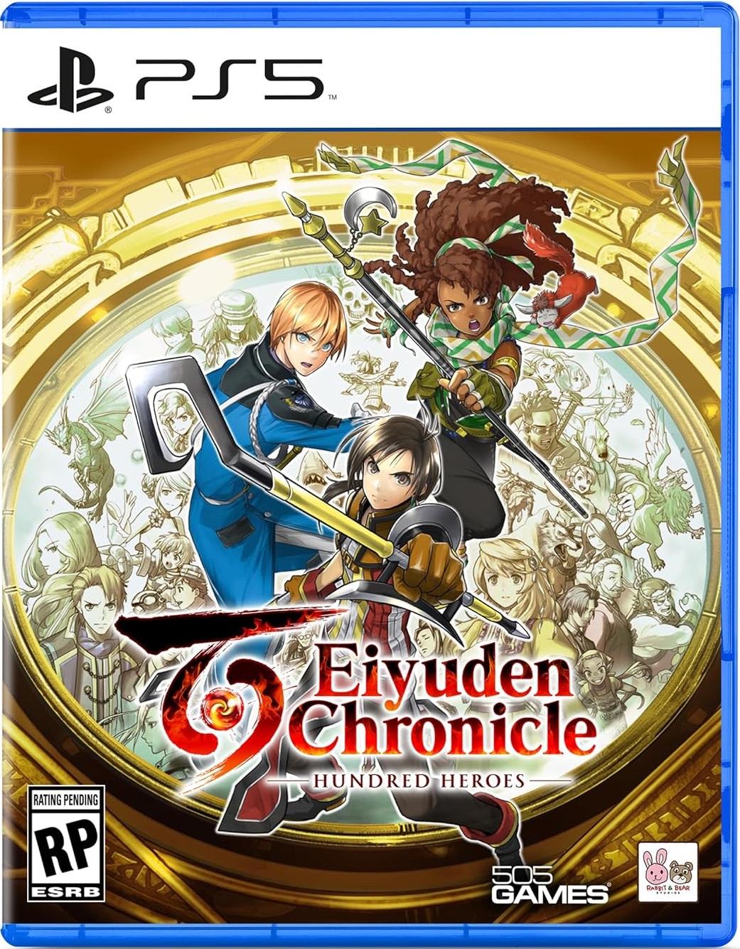 Eiyuden Chronicle: Hundred Heroes