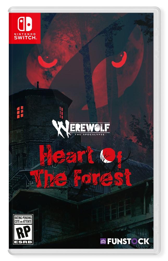 Werewolf The Apocalypse: Heart of the Forest