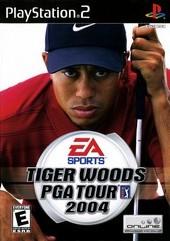 Tiger Woods 2004
