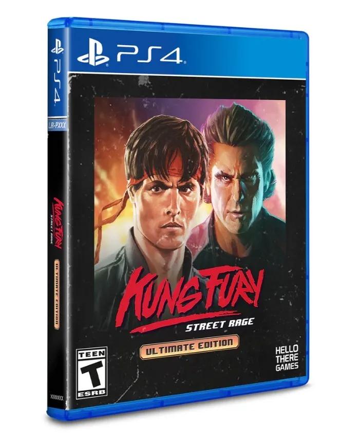 Kung Fury: Street Rage Ultimate Edition