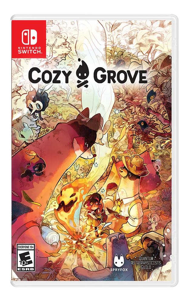 Cozy Grove [iam8bit]