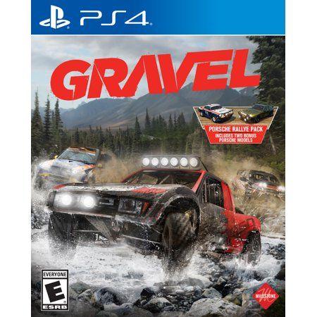 Gravel [Porsche Rallye Pack]
