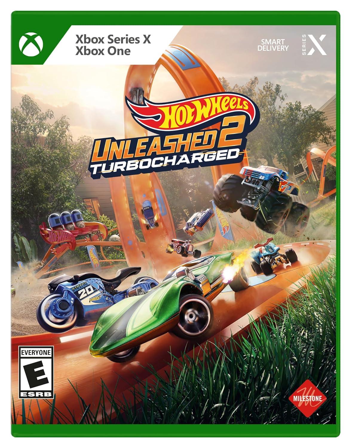 Hot Wheels Unleashed 2 Turbocharged
