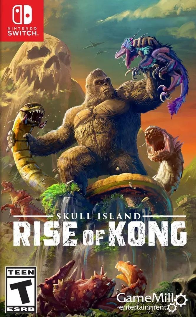 Skull Island: Rise of Kong
