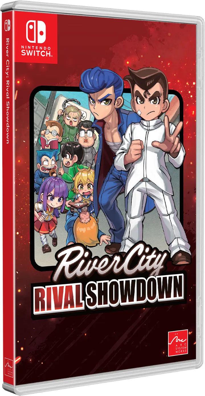 River City Rival Showdown