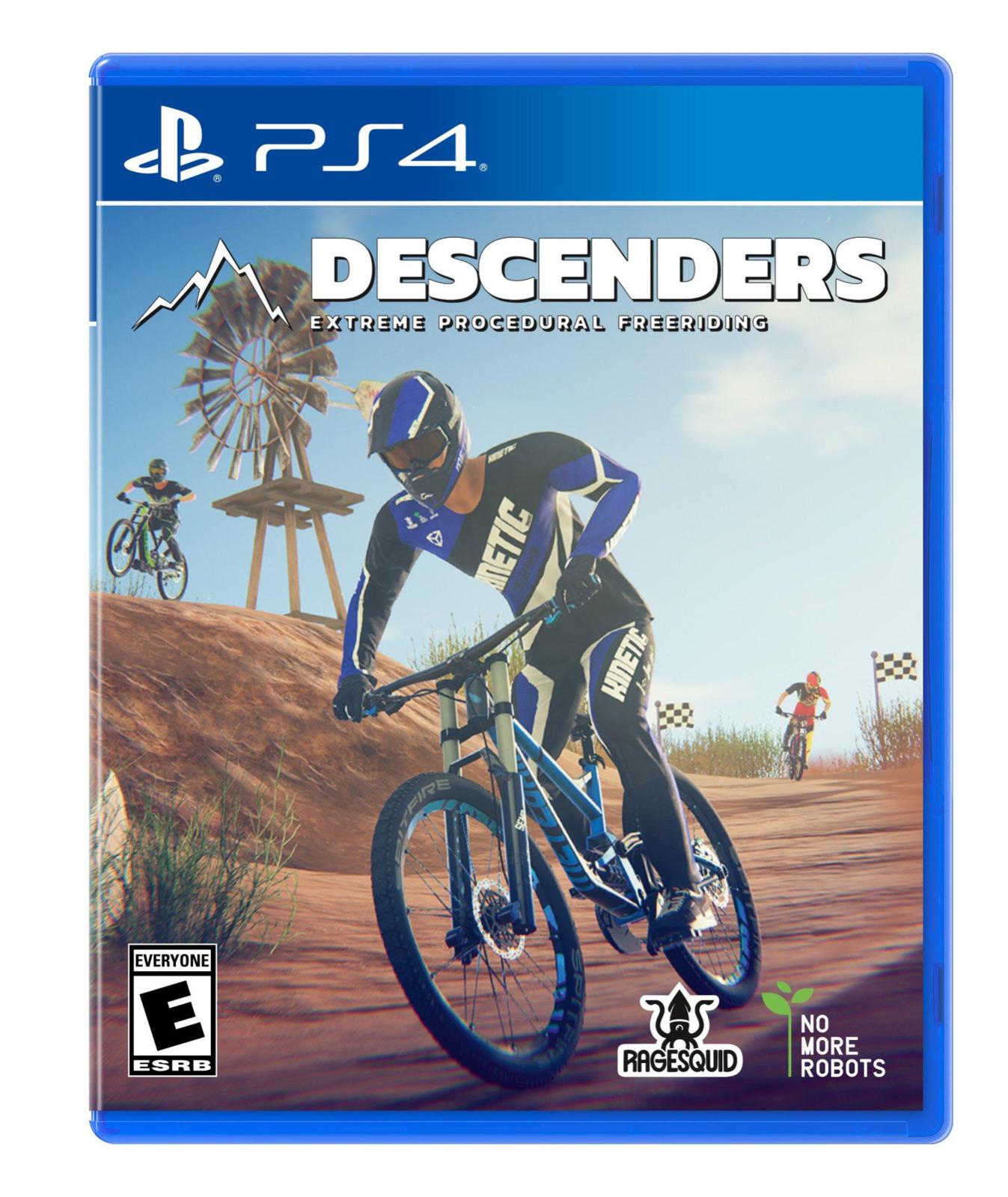 Descenders