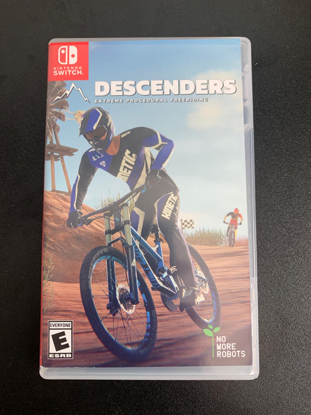 Descenders