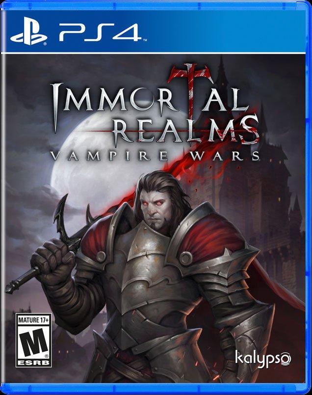 Immortal Realms Vampire Wars