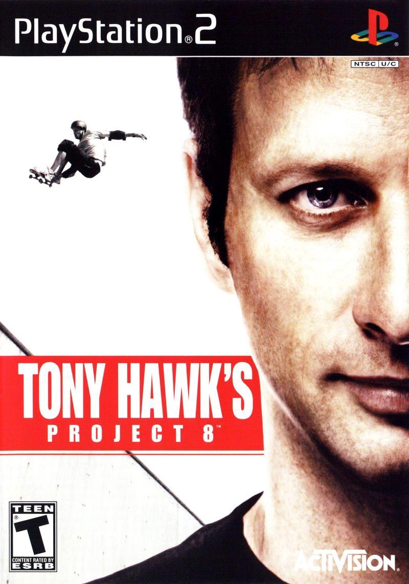 Tony Hawk Project 8