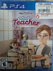 My Universe School Teacher