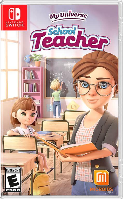 My Universe School Teacher