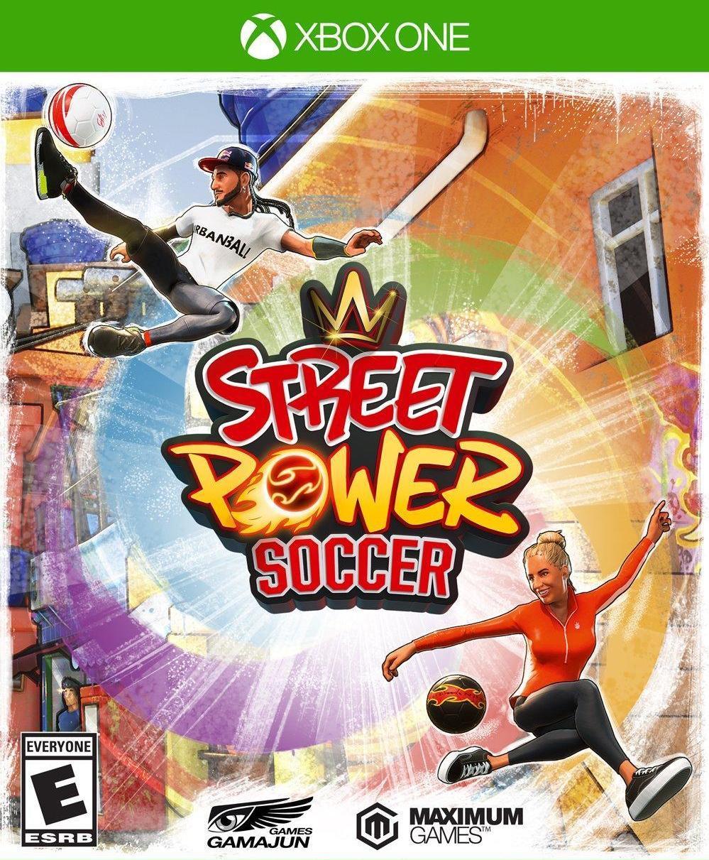 Street Power Soccer