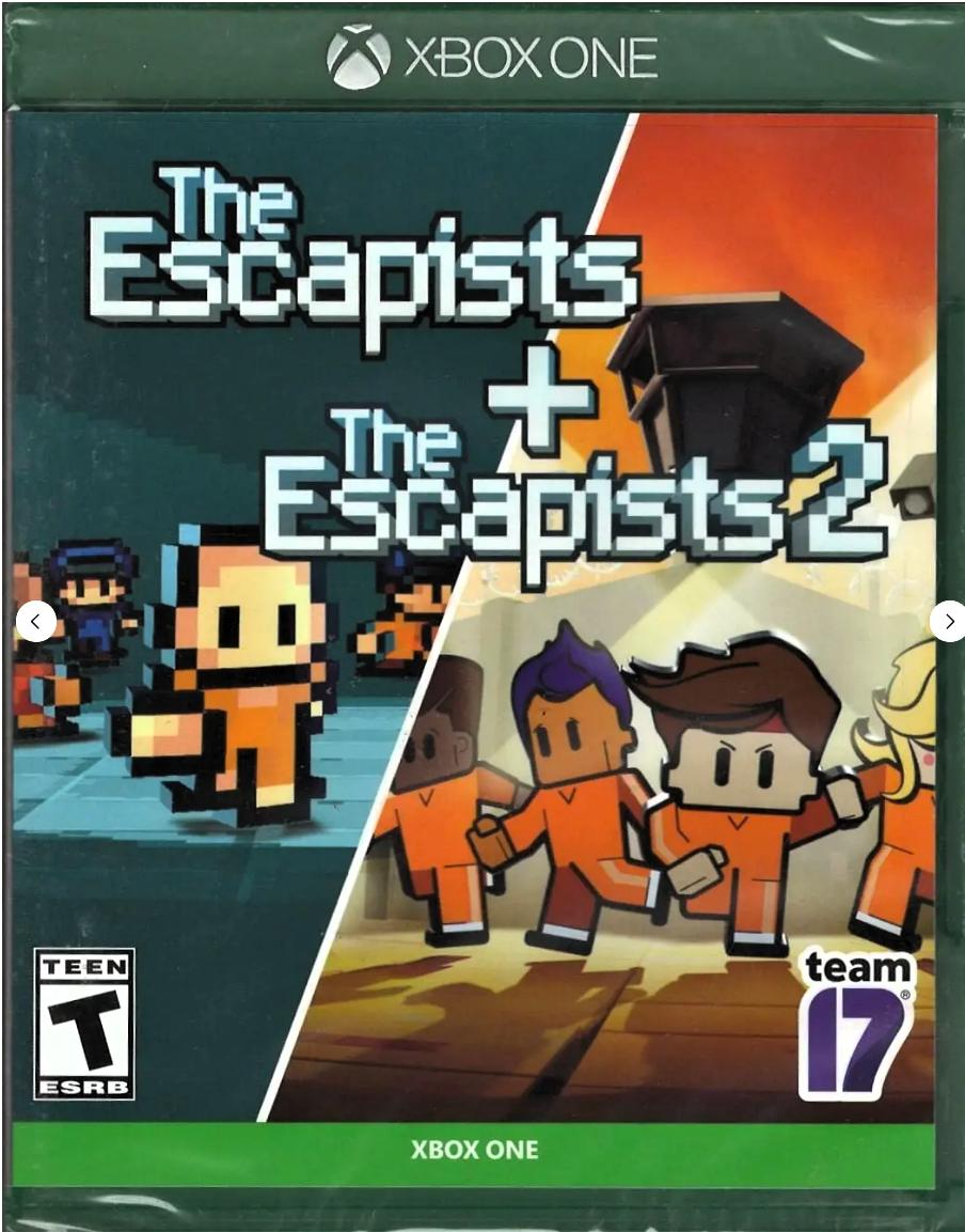 The Escapists + The Escapists 2