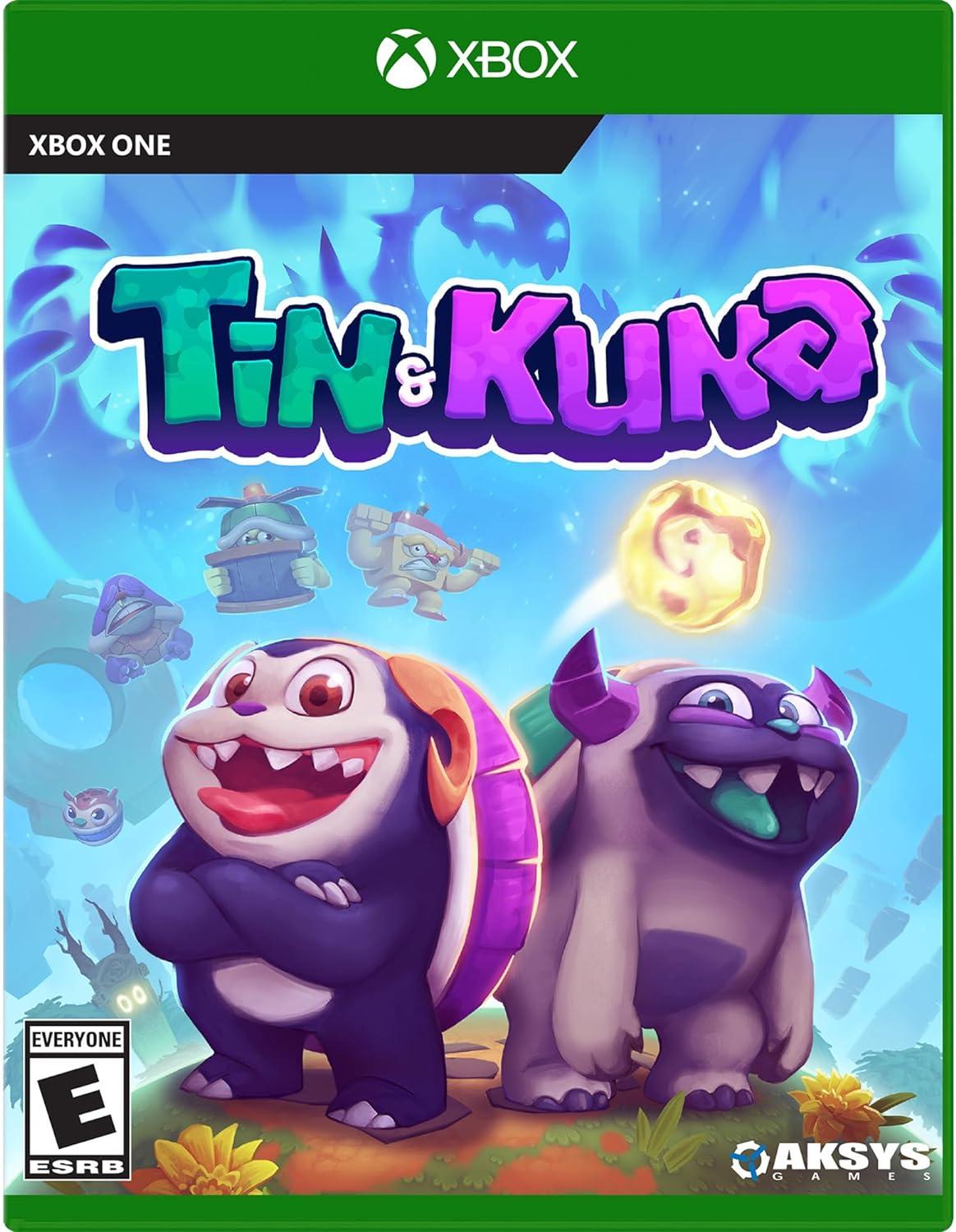 Tin and Kuna