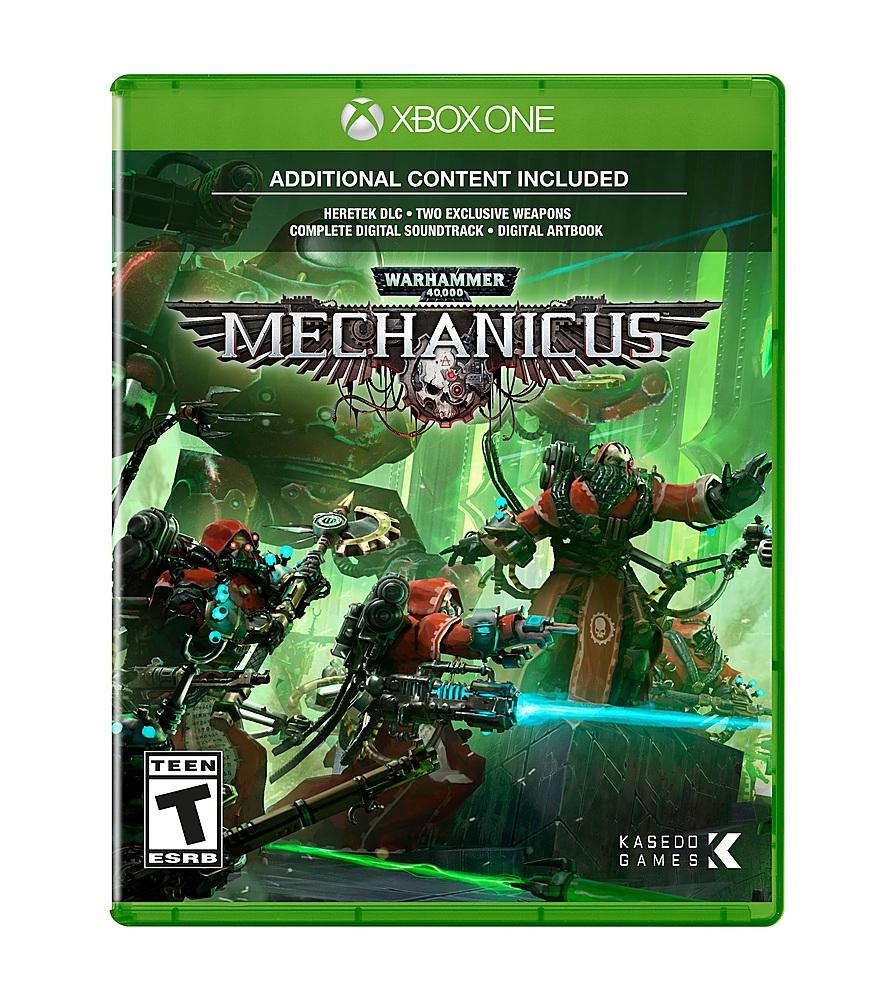 Warhammer 40000 Mechanicus