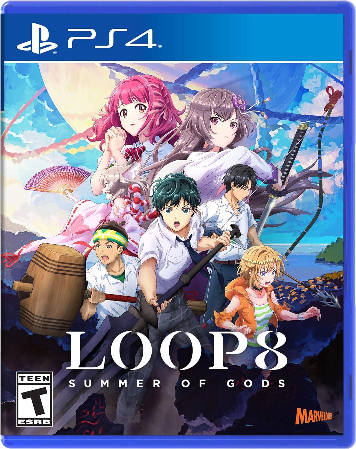Loop 8: Summer of Gods