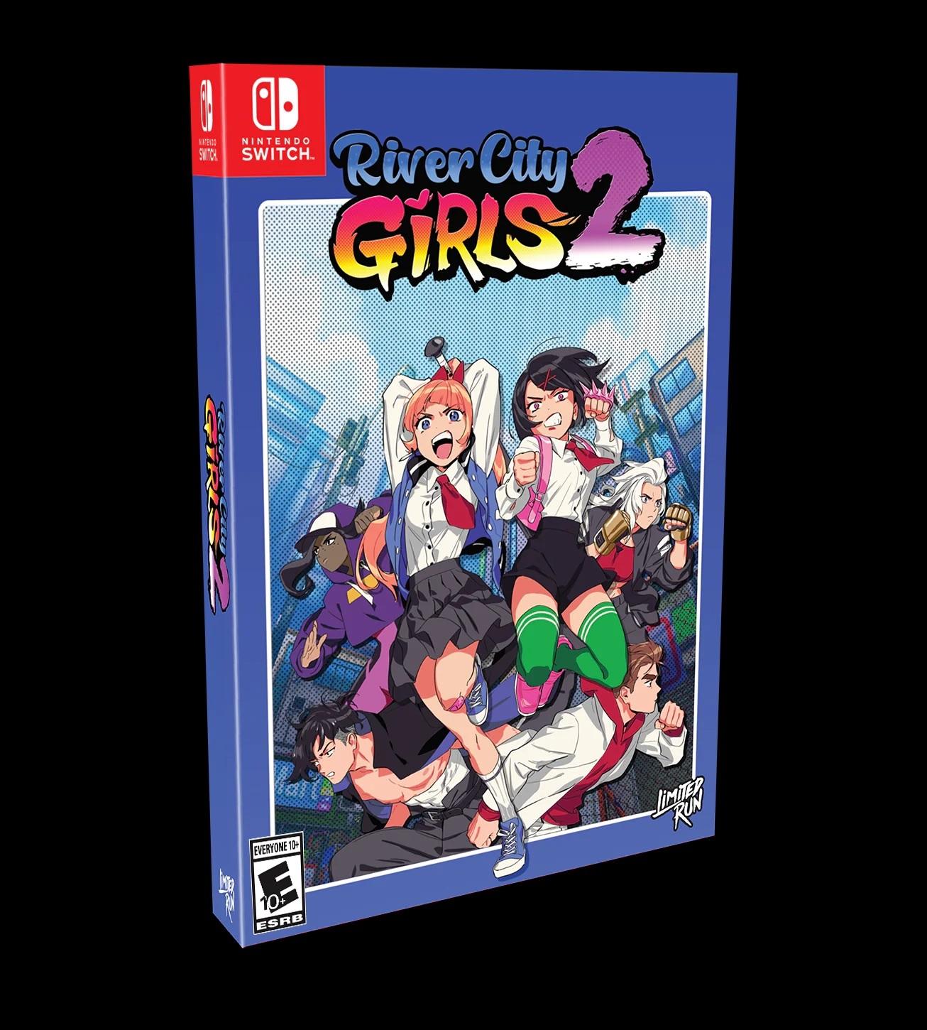 River City Girls 2 [Classic Edition]