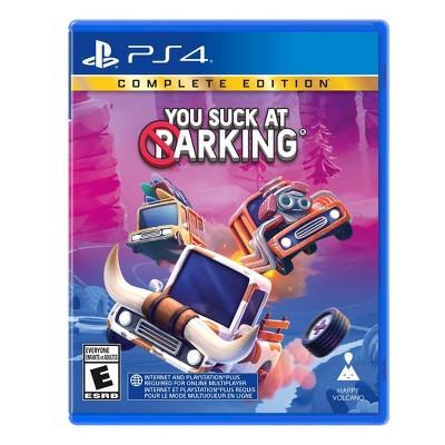 You Suck At Parking