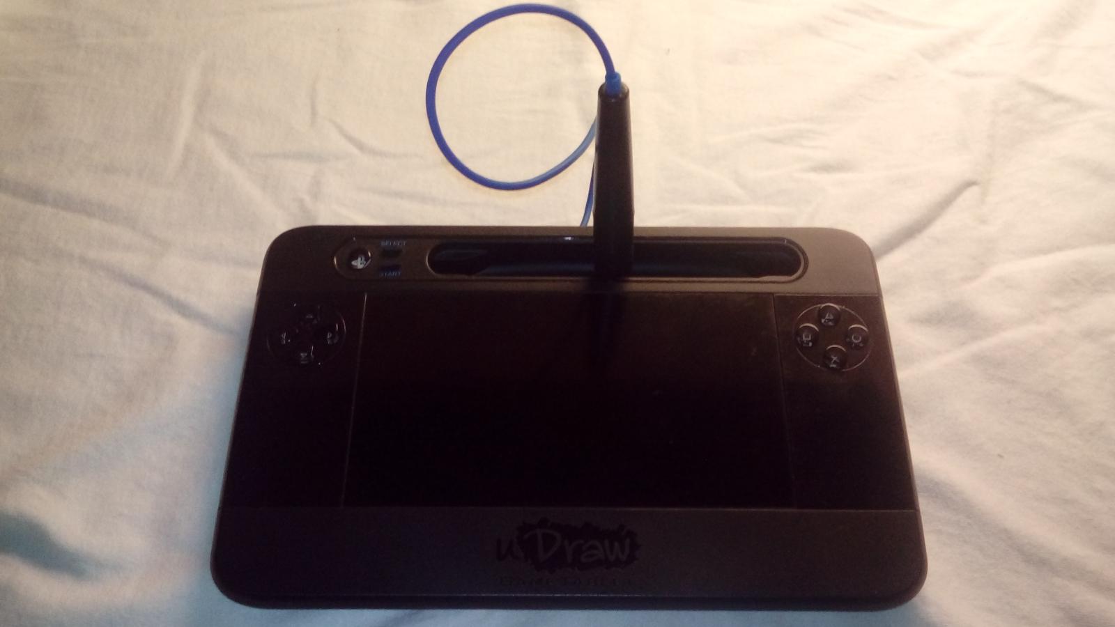 uDraw Game Tablet