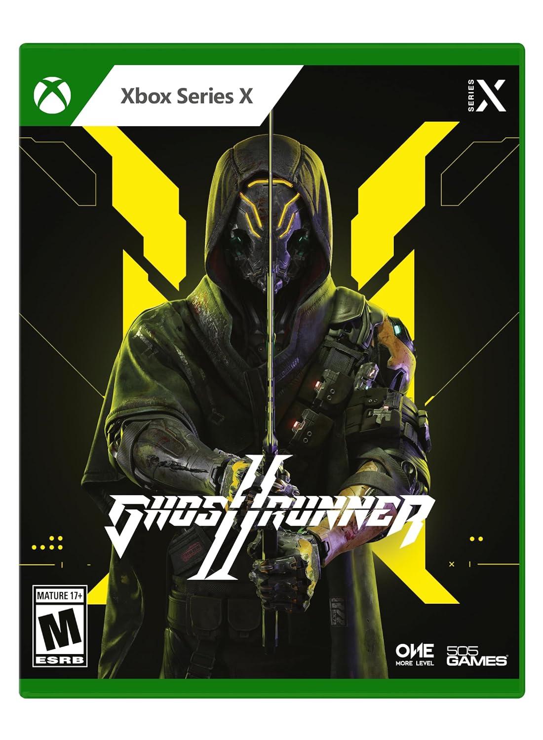 Ghostrunner 2