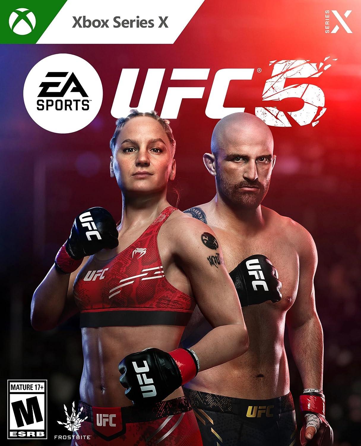 UFC 5