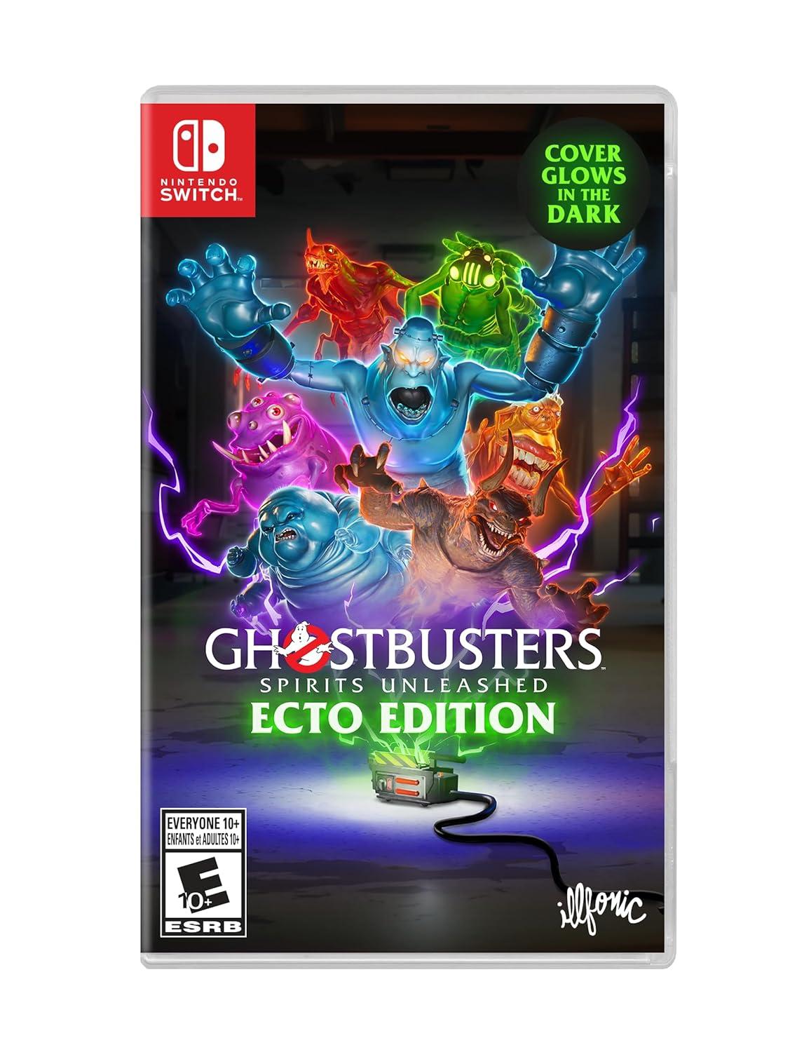 Ghostbusters: Spirits Unleashed [Ecto Edition]