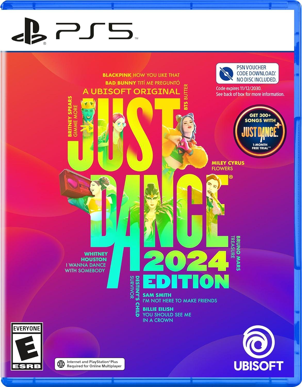 Just Dance 2024