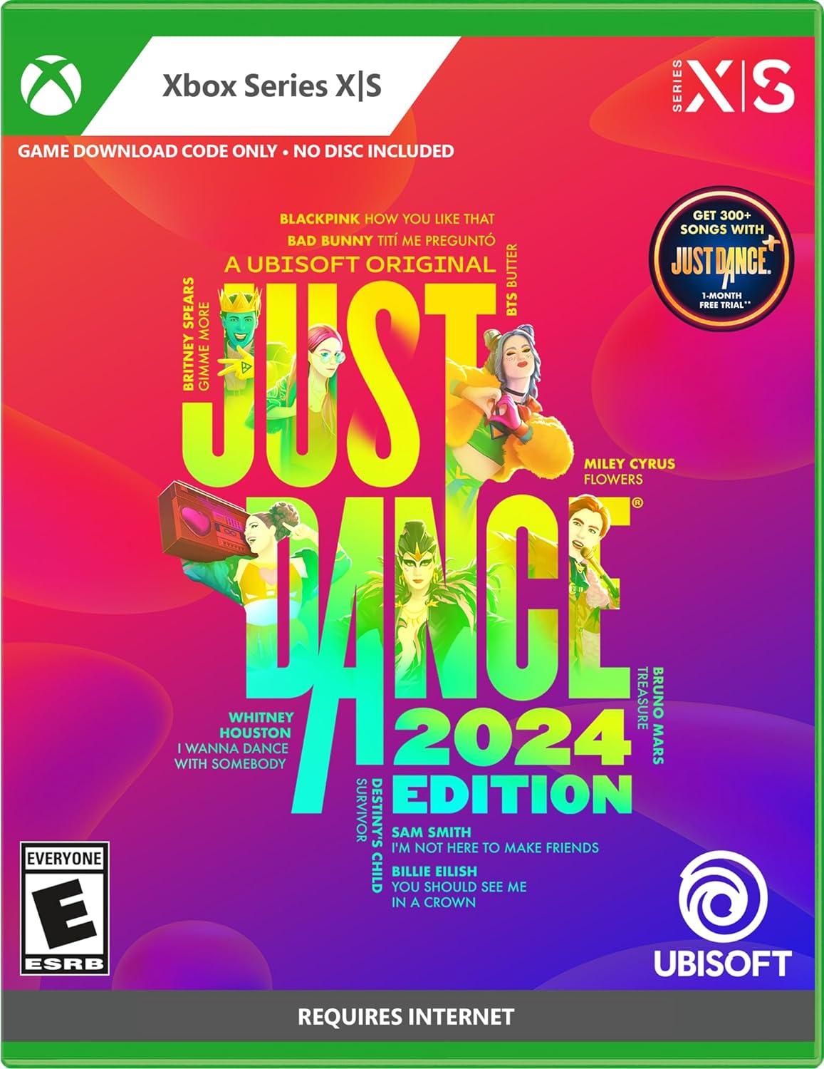 Just Dance 2024