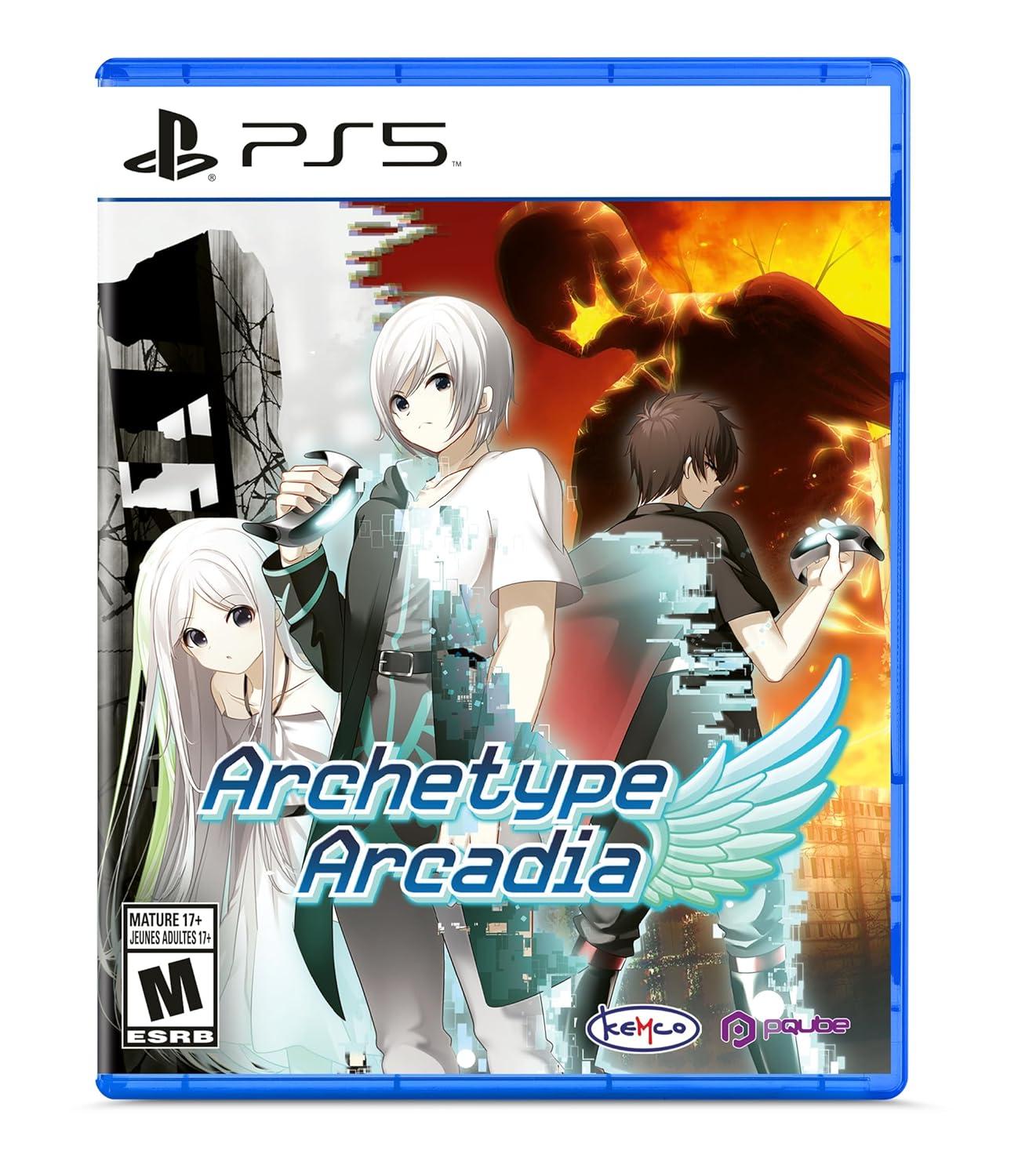 Archetype Arcadia