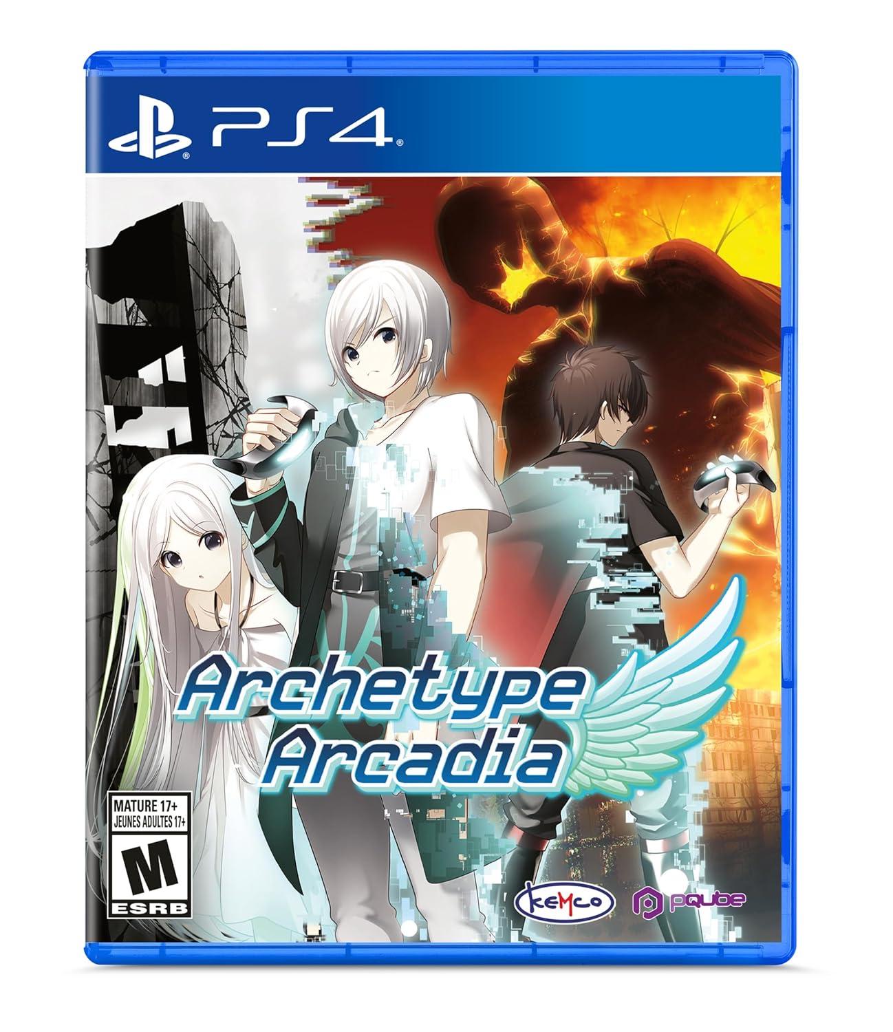 Archetype Arcadia