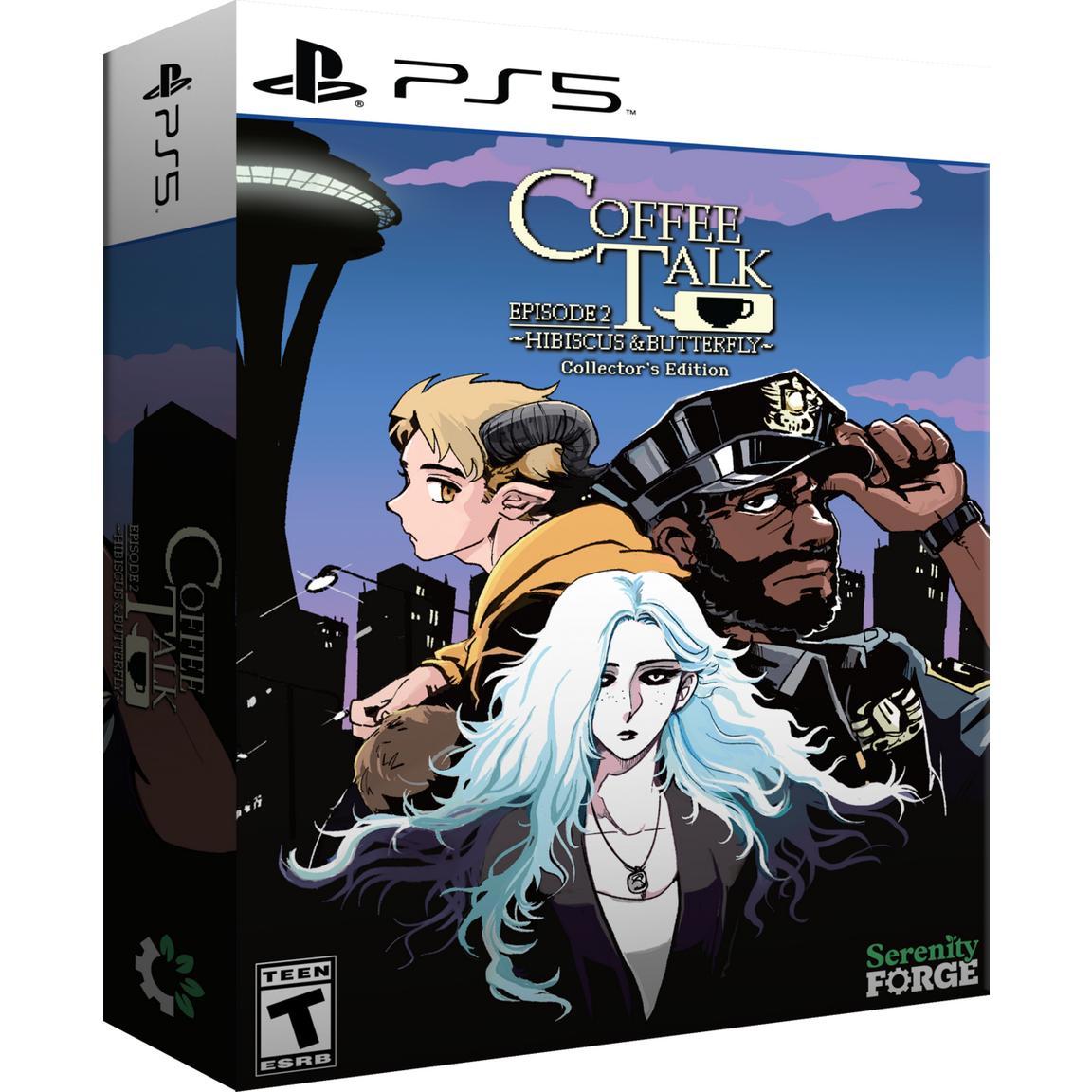 Coffee Talk Episode 2: Hibiscus and Butterfly [Collector's Edition]