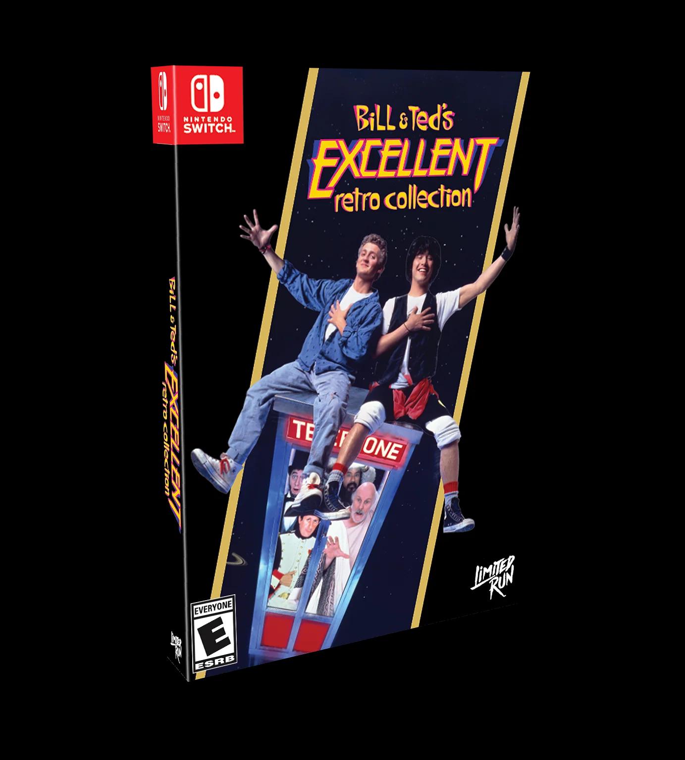 Bill & Ted's Excellent Retro Collection [Collector's Edition]