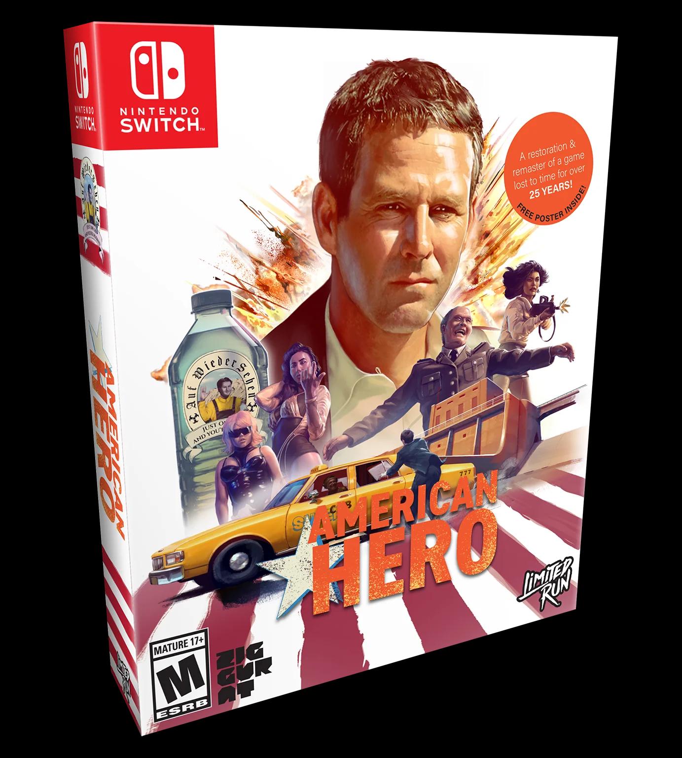 American Hero [Collector's Edition]