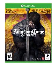 Kingdom Come Deliverance [Royal Edition]