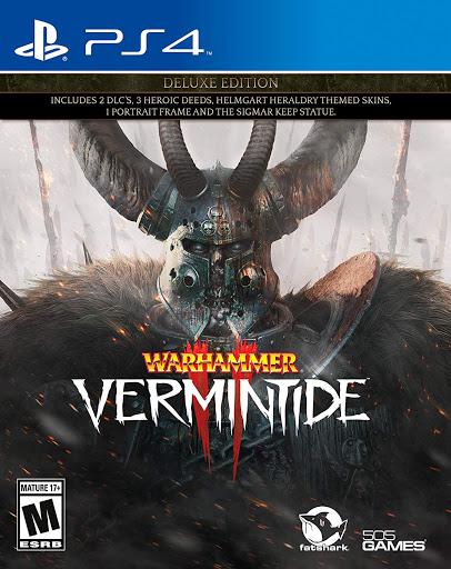 Warhammer: Vermintide II [Deluxe Edition]