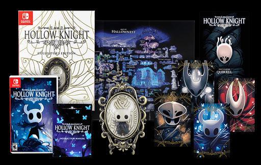 Hollow Knight [Collector's Edition]