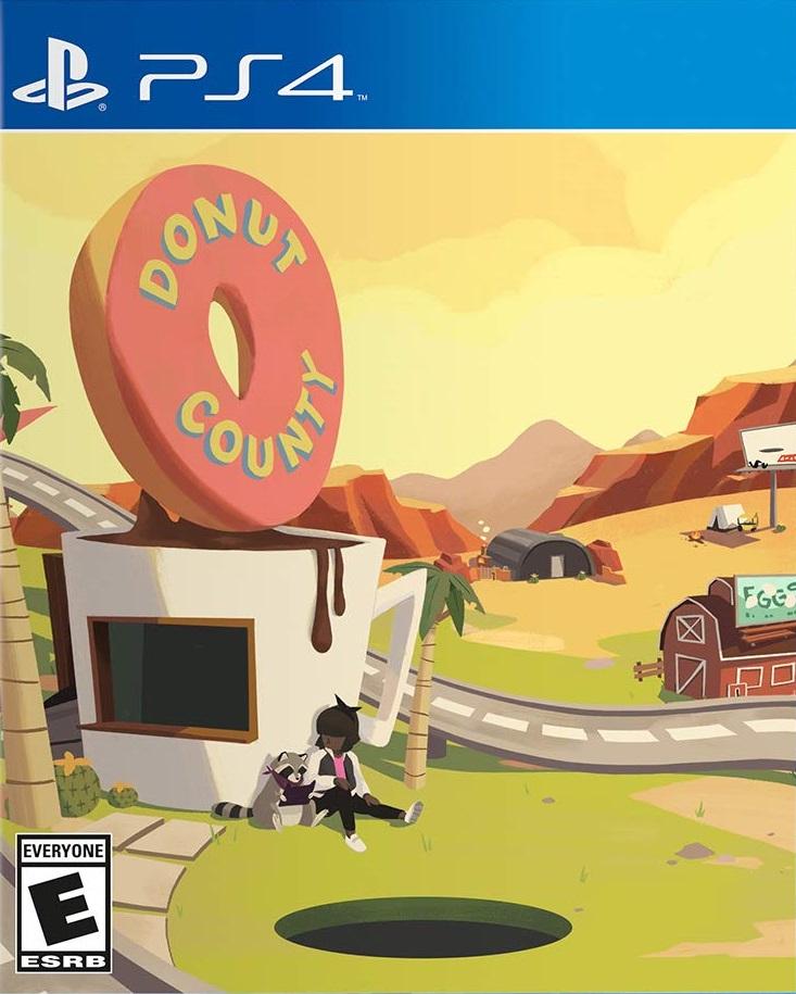Donut County