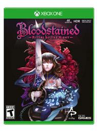 Bloodstained: Ritual of the Night