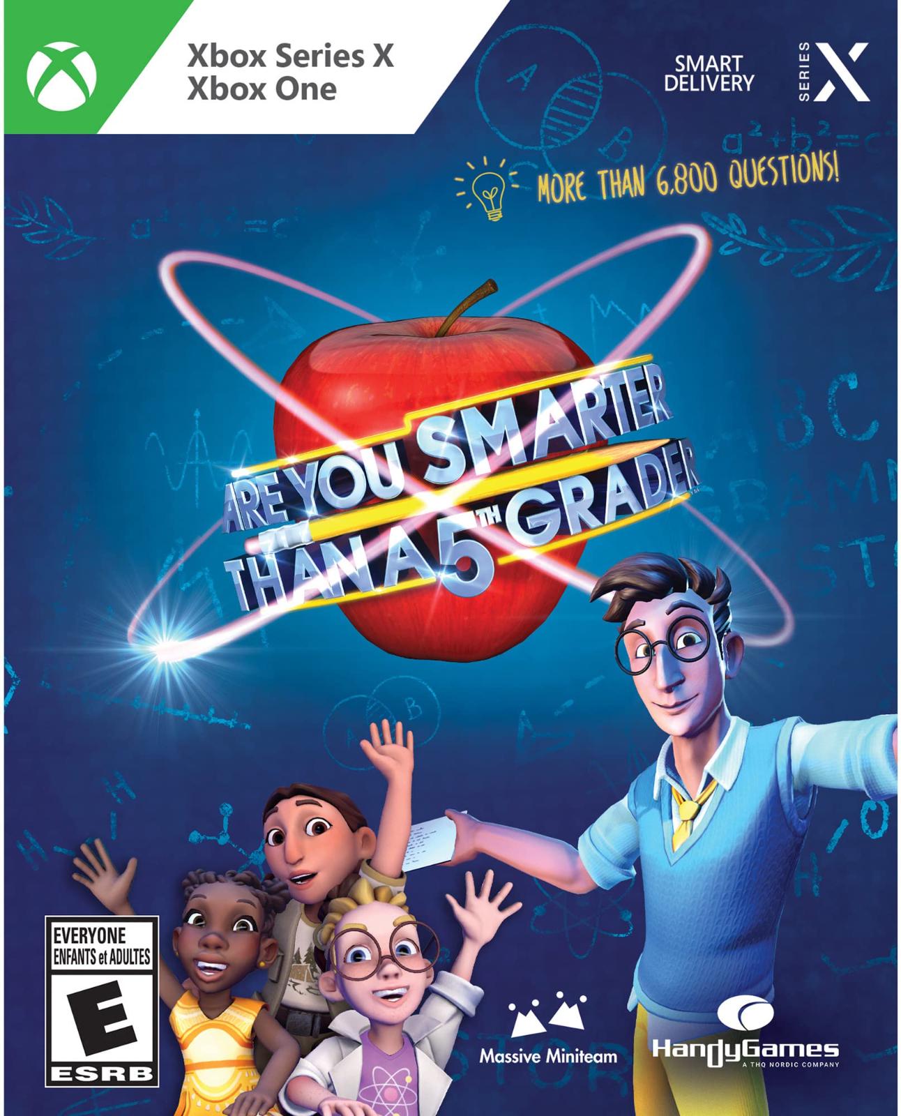 Are You Smarter Than A 5th Grader